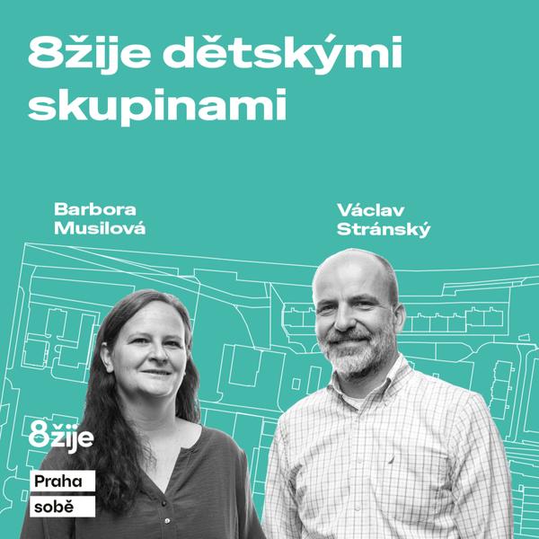 8žije - čím žije Praha 8?